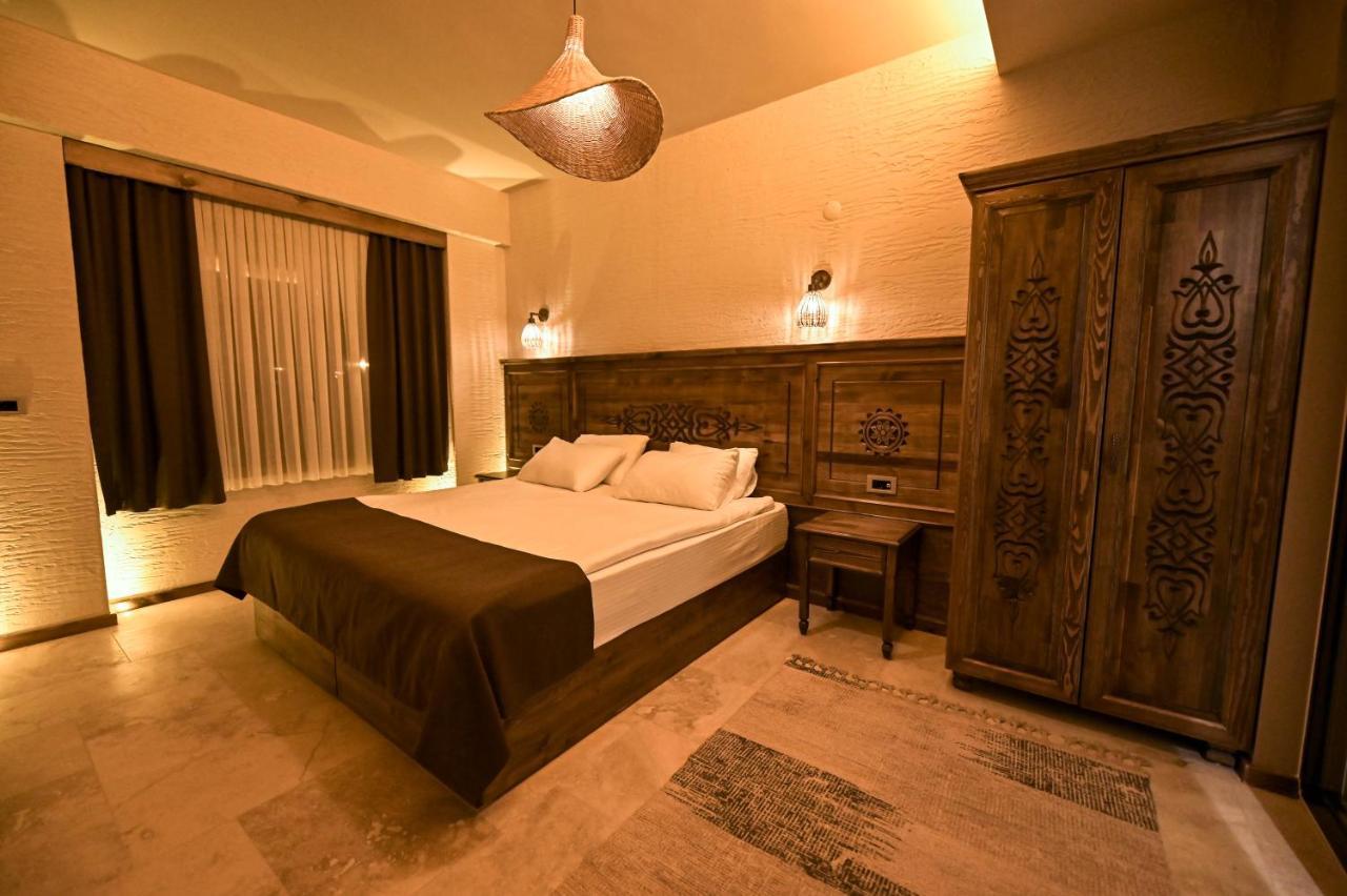 Отель Louis Cappadocia Учисар Экстерьер фото